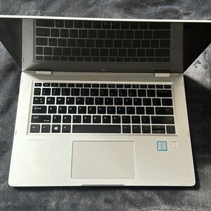 HP Touchscreen Laptop Elitebook x360 1030 2 in 1 laptop & Notebook Flip Design